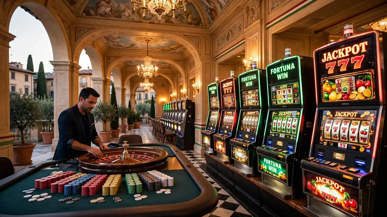 Giochi e Live Casinò: Guida ai Provider e ai Tavoli dal Vivo